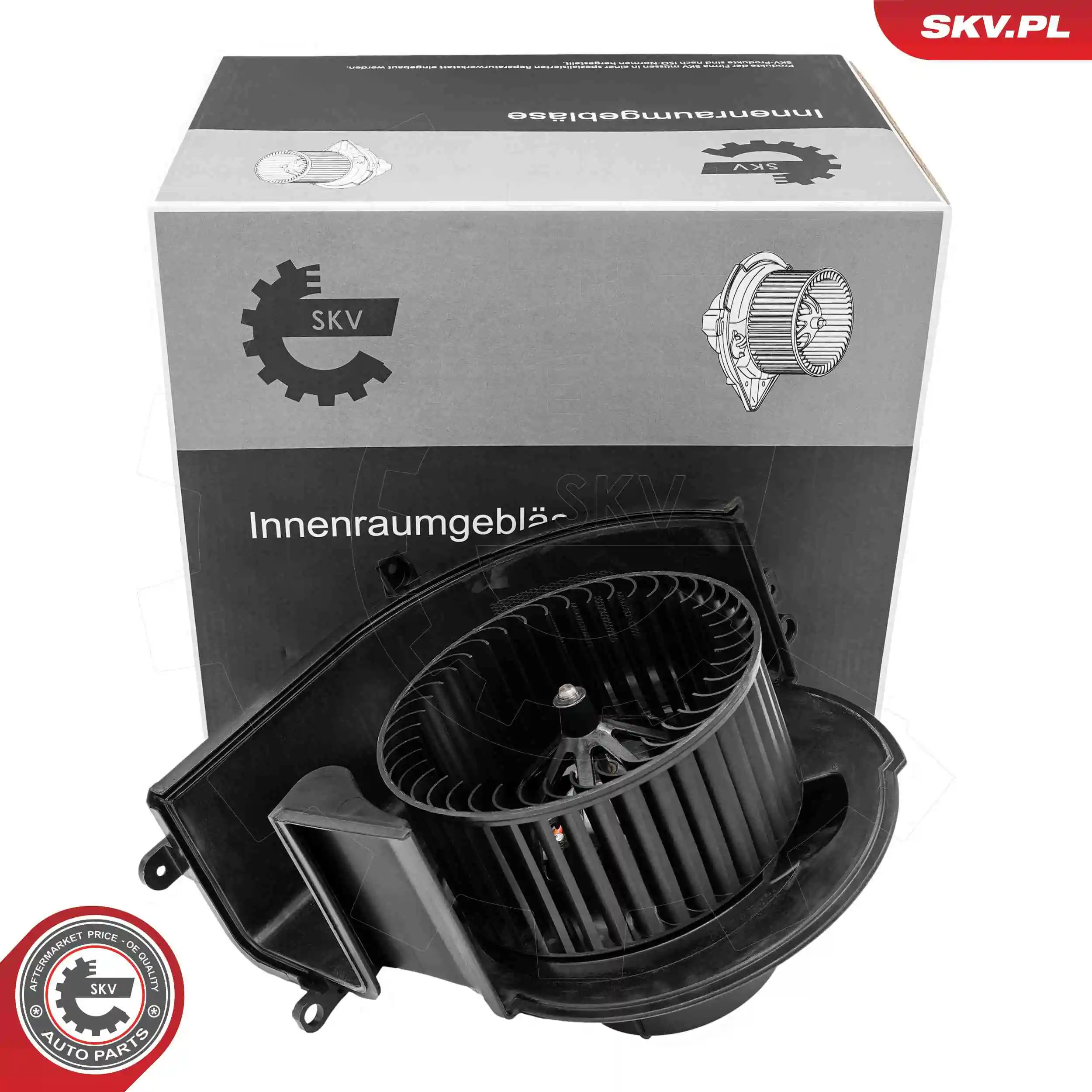 Interior Blower